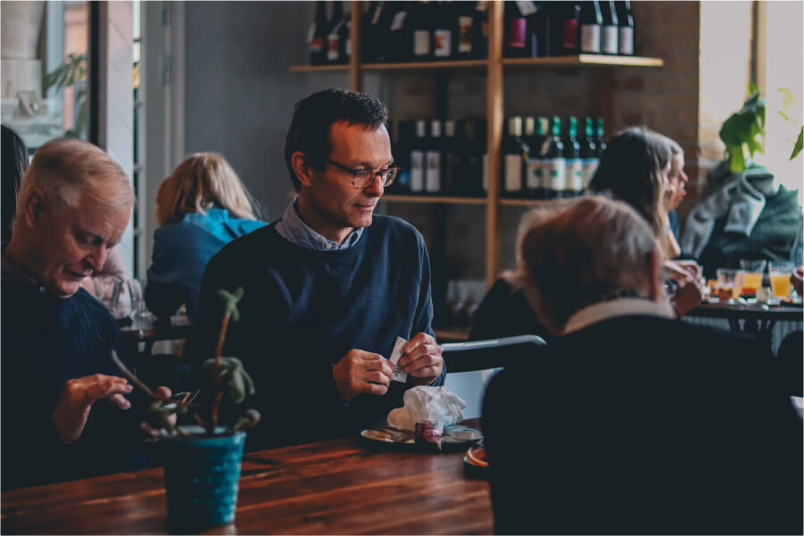 Read more about the article 5 things you should look for in every restaurant