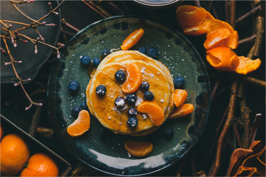 You are currently viewing 5 easy deserts for vegans